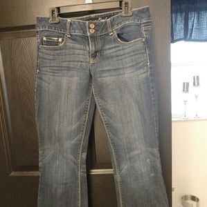 American Eagle womens jeans size 10